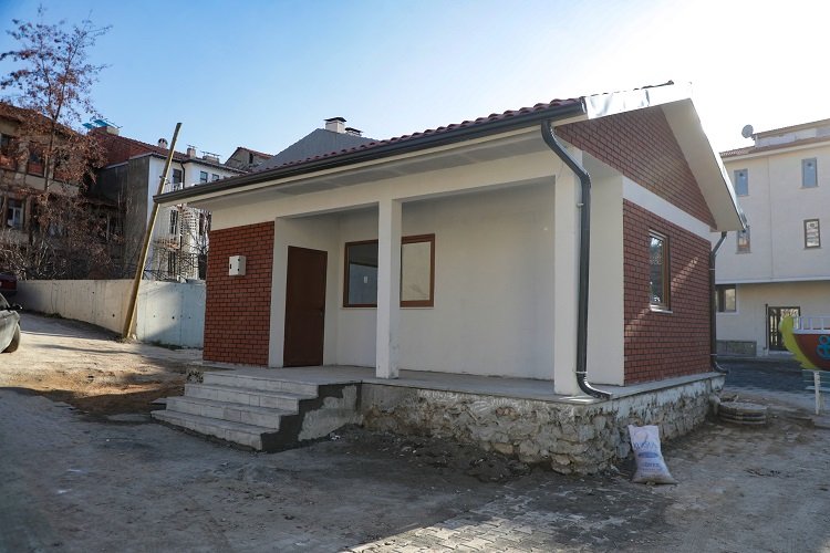 Kütahya Pirler’e yeni muhtarlık