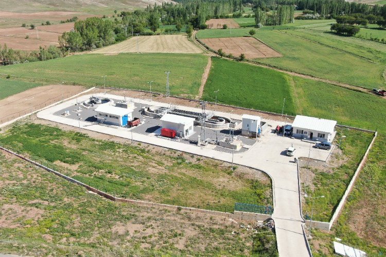 KASKİ’den Akkışla’ya 4 milyon 594 bin TL’lik yatırım