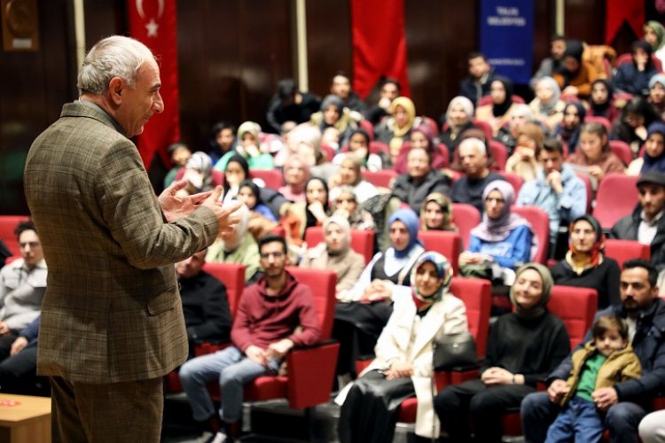 Kayseri Talas’ta ‘Genç’ öğütler