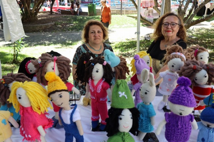 Kocaeli İzmit’te ‘2. İyilik Şenliği’ne tam not