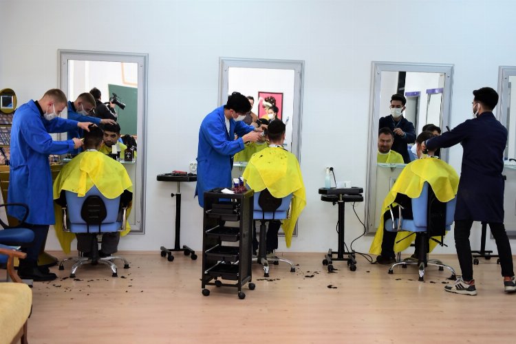 Bursa Yıldırım’da ‘özel’ proje