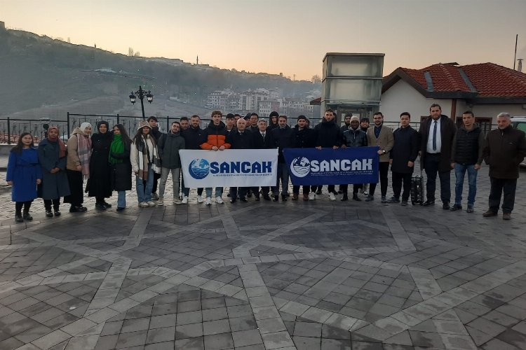 Uluslararası Sancak Derneği’nden Ankara çıkarması