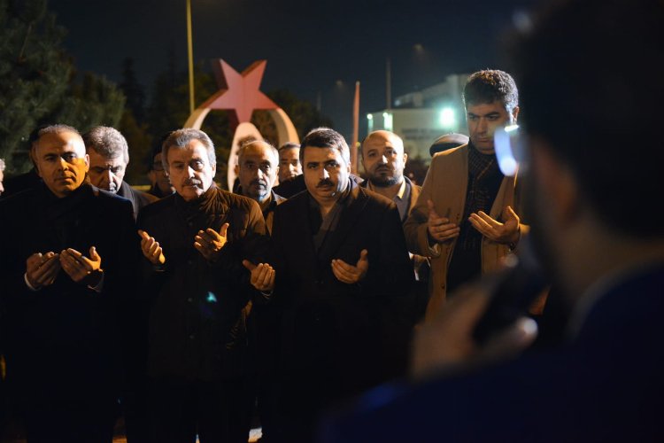 Sarıkamış Şehitleri Bursa Yıldırım’da anıldı