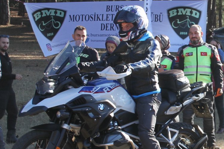 Bursa’nın ‘İyihuylu’ spor elçisi