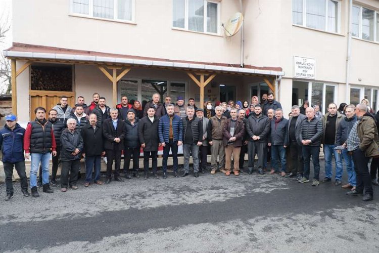 İstanbul Şile’de ‘adım adım’ yerinde çözüm