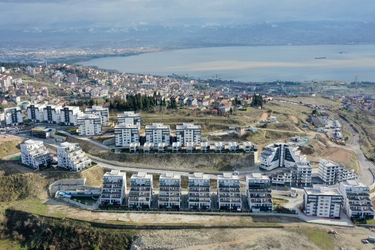 Vadi İzmit’te 8 adet taşınmaz satışta