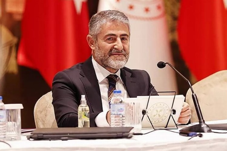 Nureddin Nebati Kayseri’ye geliyor