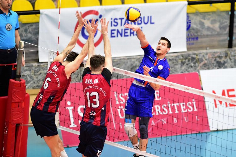 Bursa Büyükşehir Belediyespor’dan voleybolda transfer atağı