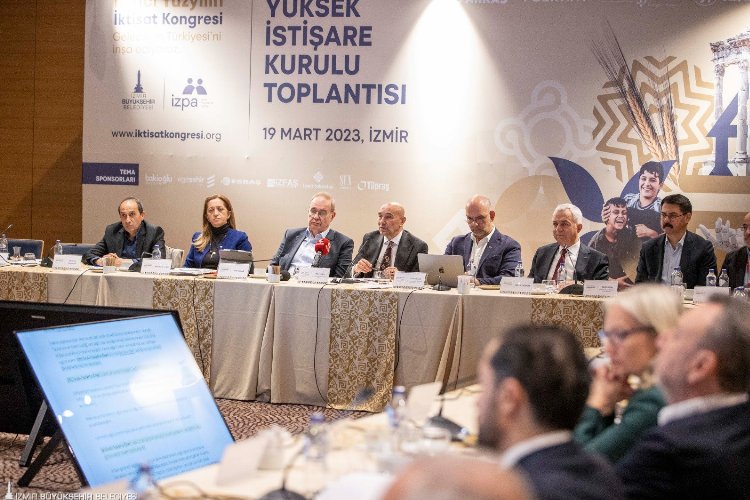 YİK İktisat Kongresi’ni değerlendirdi