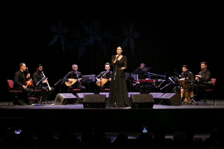 Bursa Tayyare’de ‘Halk Müziği’ gecesi