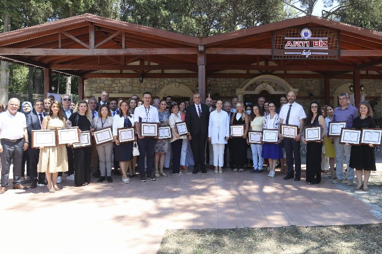 Dokuz Eylül’de ‘Engelsiz Ödül’ gurur