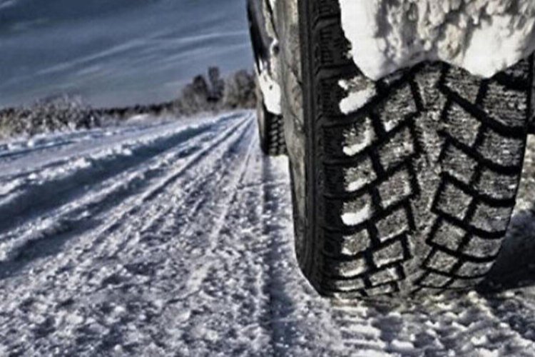 Kış lastiği takma zorunluluğu 1 Nisan’da sona eriyor