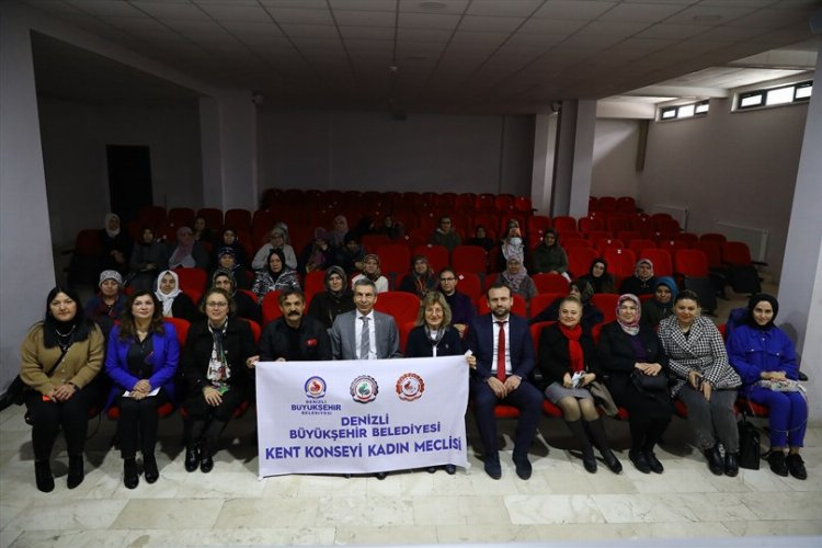 Denizli Kadın Meclisi çalışıyor