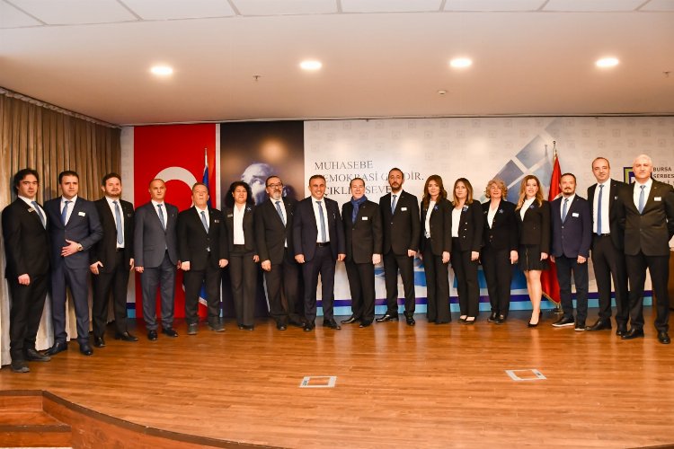 Bursa SMMMO’da ‘çağdaş’ ön seçim