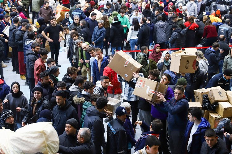 Konya’nın kalbi deprem bölgesinde atıyor