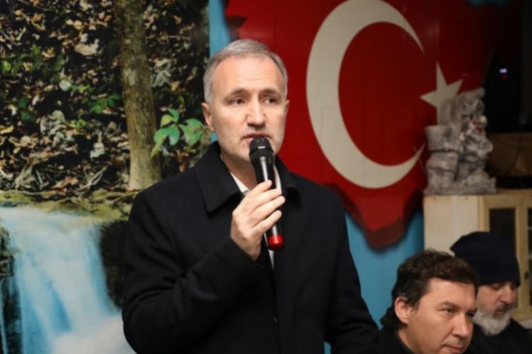 Bursa İnegöl’ün altyapısına 2 milyar liralık yatırım