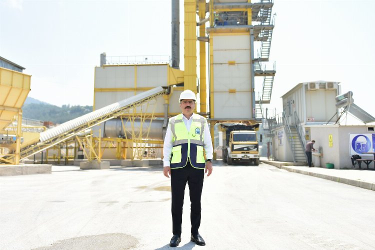 Bursa Yıldırım’ın kabuğu değişiyor