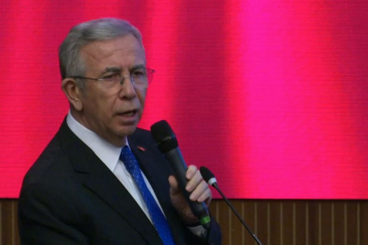 Yavaş’tan afet bilgilendirme raporu