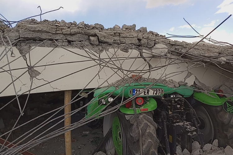 Muğla’dan afet bölgesine tarımsal destek