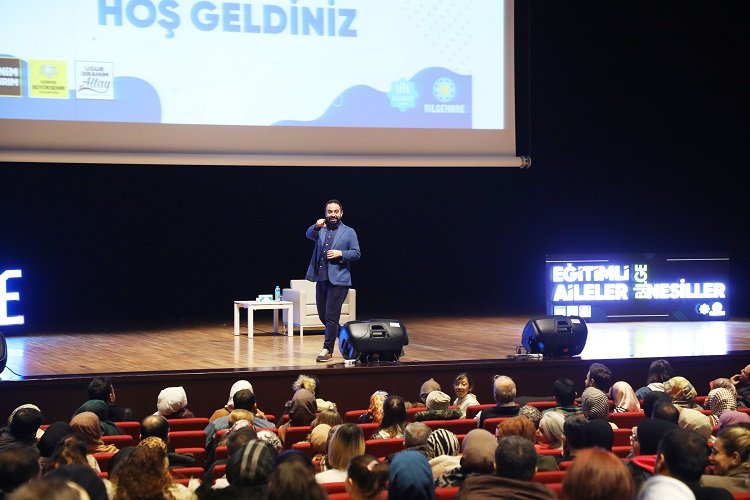 Konya’da Bilgehanelerden söyleşi