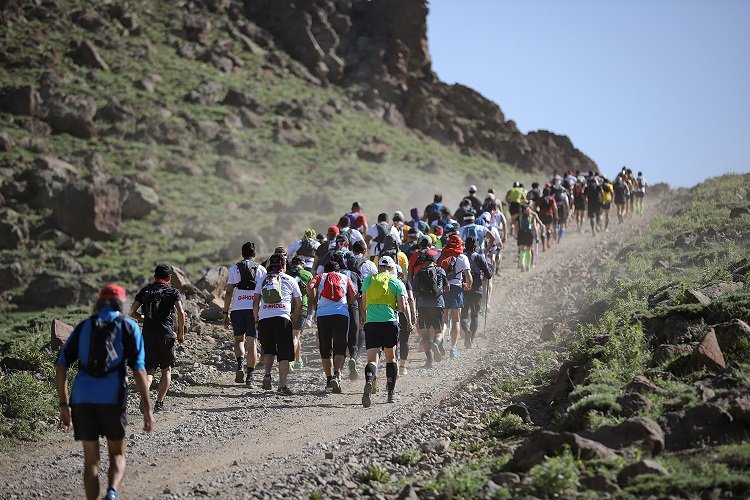 Kayseri Erciyes’te Ultra Sky Trail için geri sayım