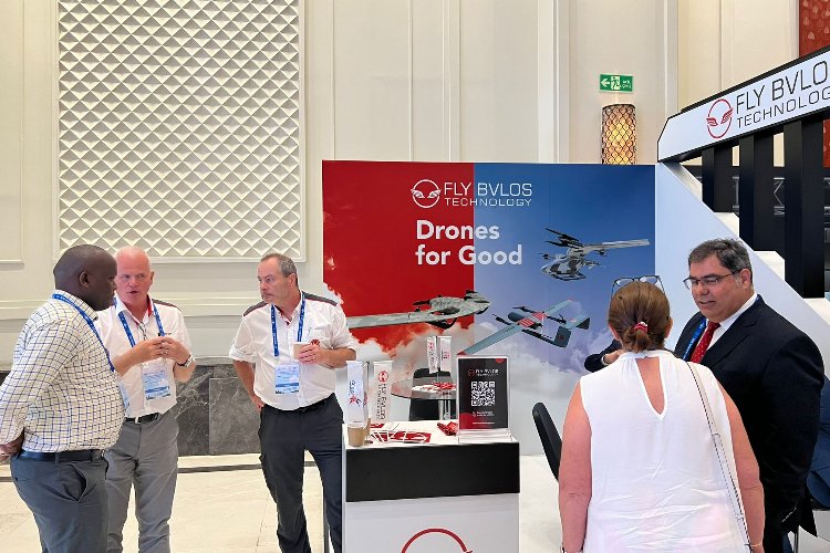 Coşkunöz’ün İHA’larına sempozyum ilgisi