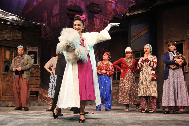 ‘Keşanlı Ali Destanı’ Bursa AVP’de sahnelenecek