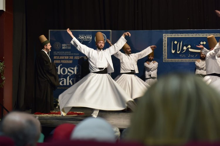 Bursa Yıldırım’da ‘Şeb-i Arus’ özel programı
