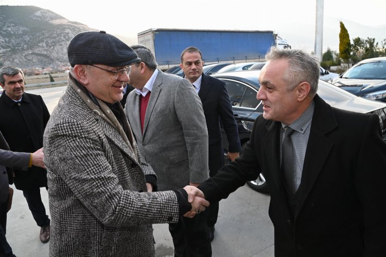 Cumhur İttifakı Manisa Kırkağaç’ta istişare toplantısında buluştu