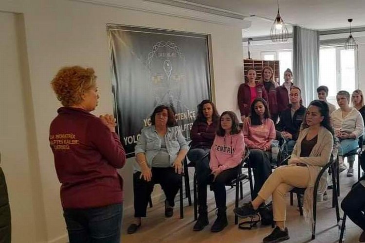 İzmir’de Kalpten Kalbe Derneği kuruldu