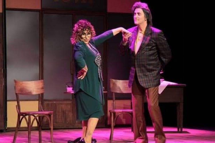 Nilgün Belgün ve Bekir Aksoy’dan ‘Leyla Hanım’