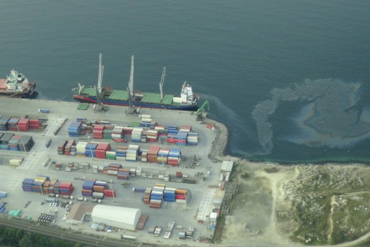 Körfez’de iki gemiye ibretlik ceza!