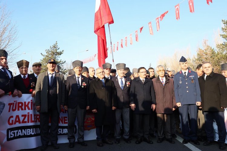 Kayseri’de 17 Aralık hüznü