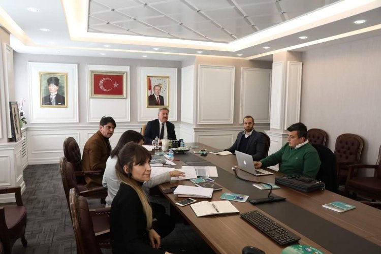 Kayseri Melikgazi’de nitelikli proje gün sayıyor