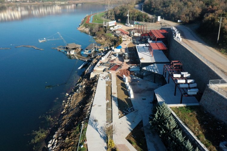 İzmit’te ‘Gölkay Park’ hayat buluyor