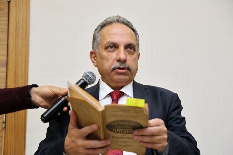 Kayseri Talas’ta Atatürk sergisi