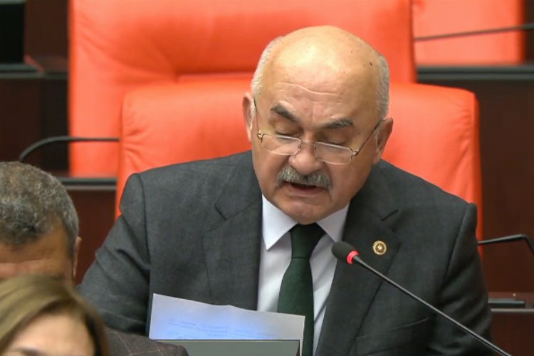 Bursa Yenişehir’in ‘üretkenliği’ TBMM gündeminde