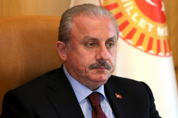 Şentop’tan Akşener’e ‘geçmiş olsun’ telefonu