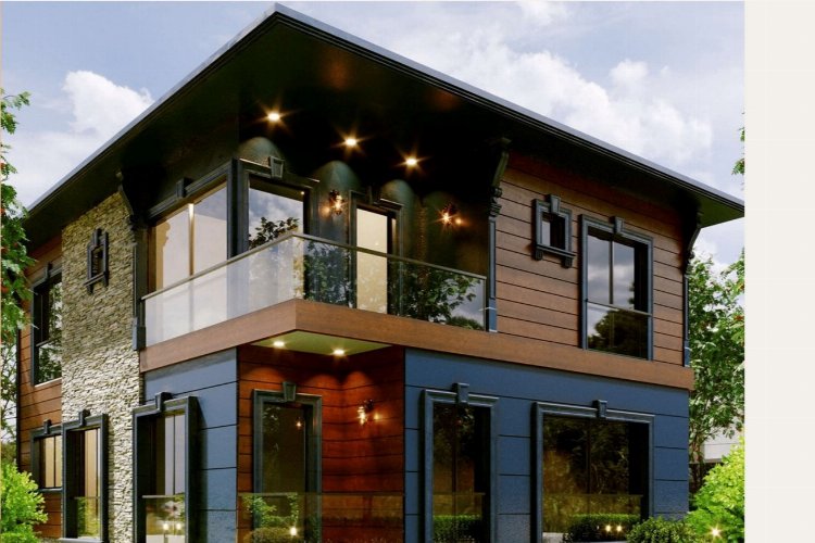 Kırklareli’nin çevre dostu ilk vilları olacak