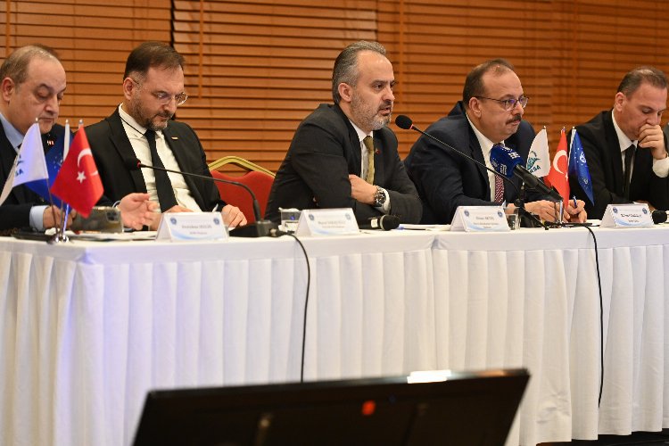 Acentelerin gözündeki ‘Bursa’ algısı masaya yatırıldı