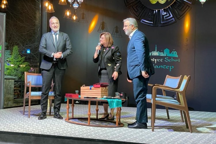 Gaziantep Ramazan boyunca ‘Bekir Develi’ ile sohbet edecek