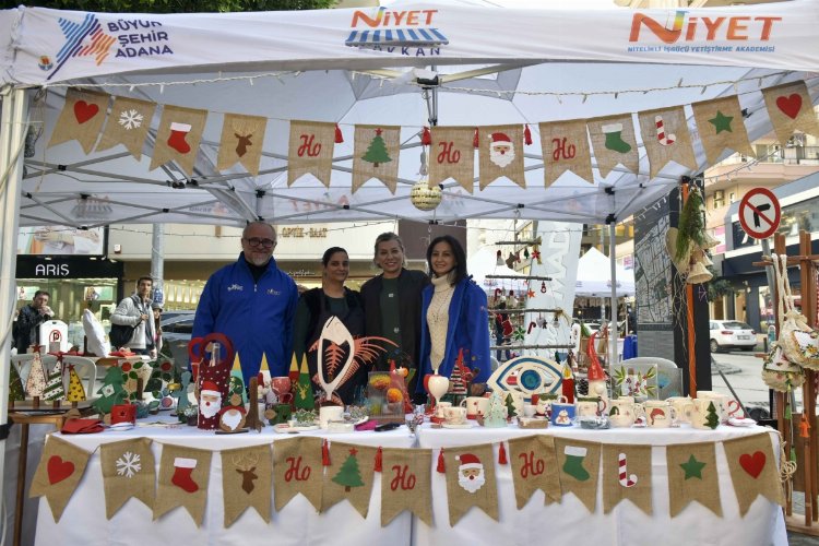 Niyet’ten aile ekonomisine büyük destek