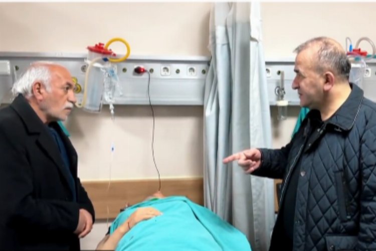 Tokat’ta yolcu otobüsü devrildi: 1 ölü, 15 yaralı