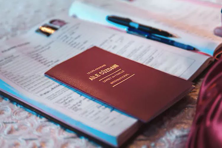 Evlenme işlemlerinde ‘e-Evlenme’ kolaylığı