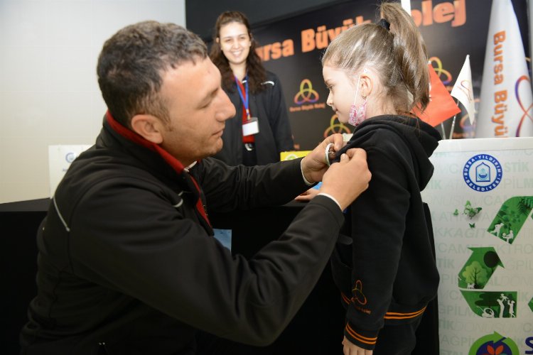 Bursa Yıldırım Belediyesi’nden ‘Geri Dönüşüm Günleri’