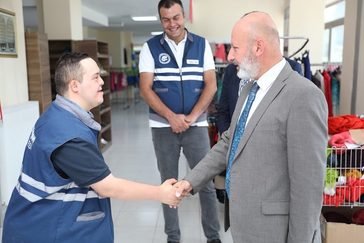 Kayseri Kocasinan ‘dost eli’ni uzatıyor