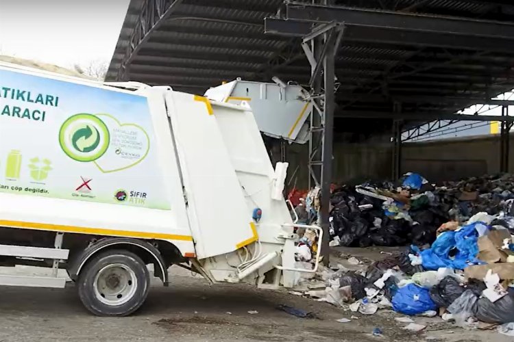ÇEVKO’dan ‘geri dönüşüm’e videolu eğitim