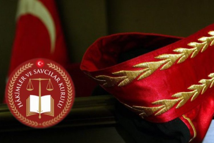 HSK’dan 2 hakim ihraç edildi