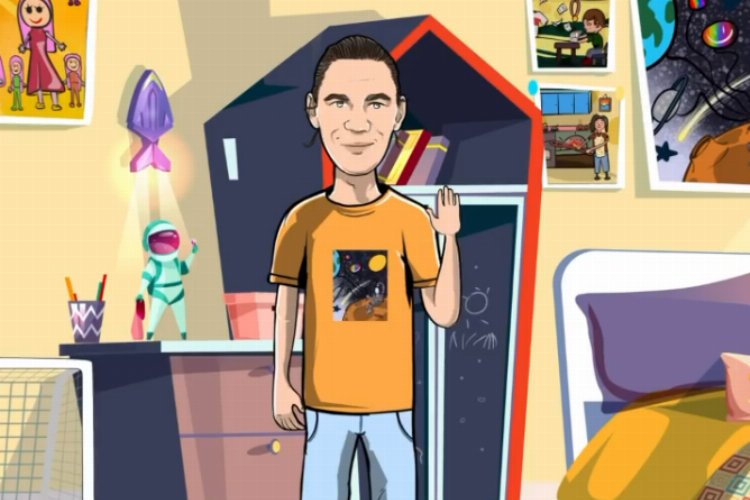 ‘Gelecekteki Ben’ çizimleri NFT’ye dönüşüyor