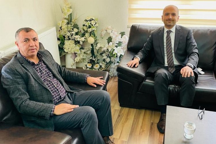 Başkanların gündemi Kilis